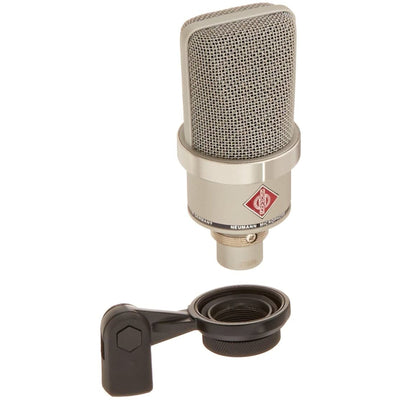 Neumann TLM 102 Studio Large Diaphragm Small Studio Microphone -Nickel
