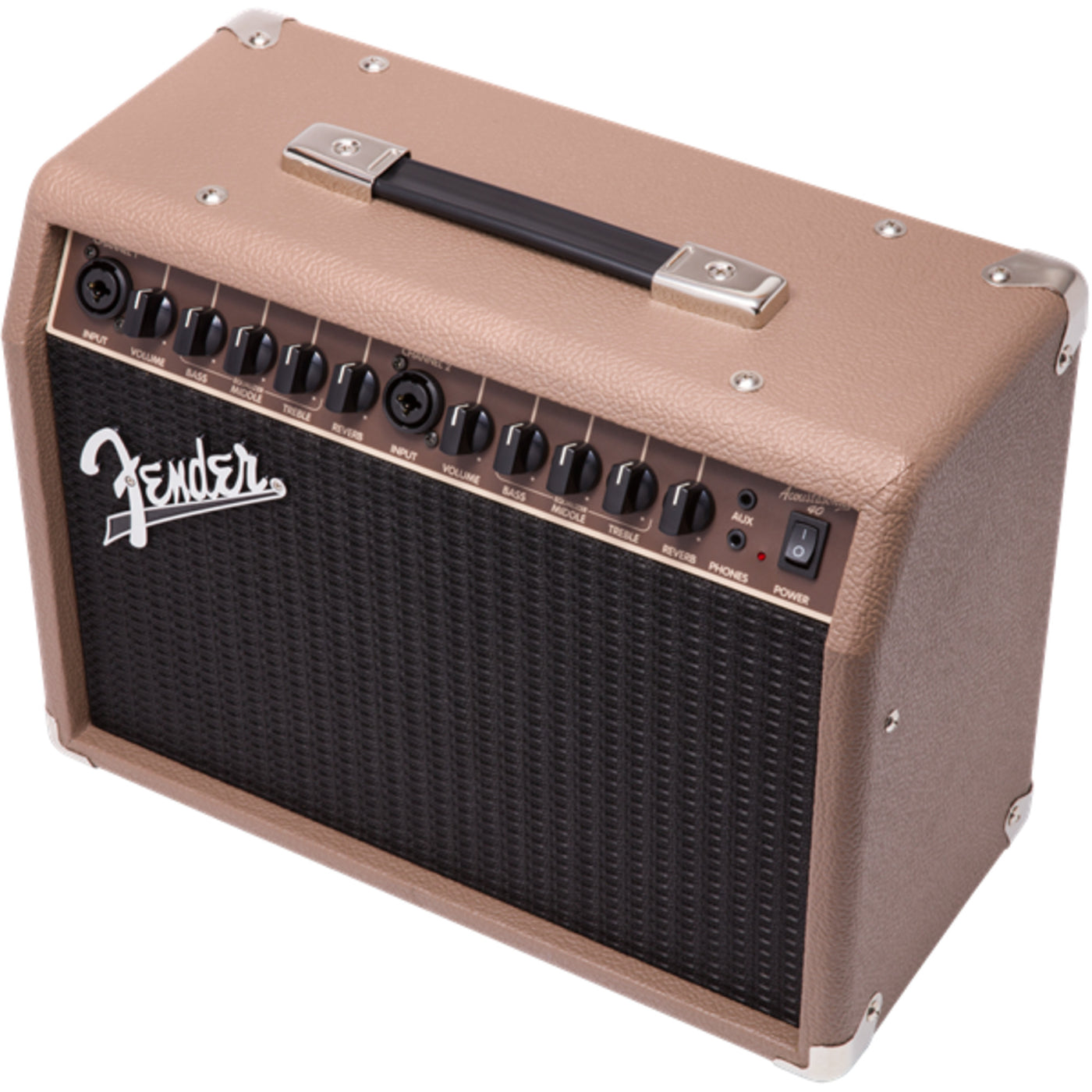 Fender Acoustasonic 40 Amplifier, 120V (2314200000)