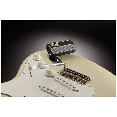 Vox amPlug 2 - Headphone Guitar Amplifier, Clean