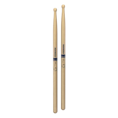 ProMark System Blue DC50 Hickory Drumstick, Wood Tip (TXDC50W)
