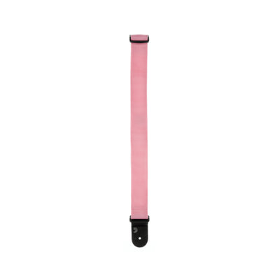 D'Addario Polypropylene Guitar Strap , Pink (PWS106)