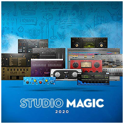 PreSonus AudioBox Studio Ultimate Bundle Recording Collection