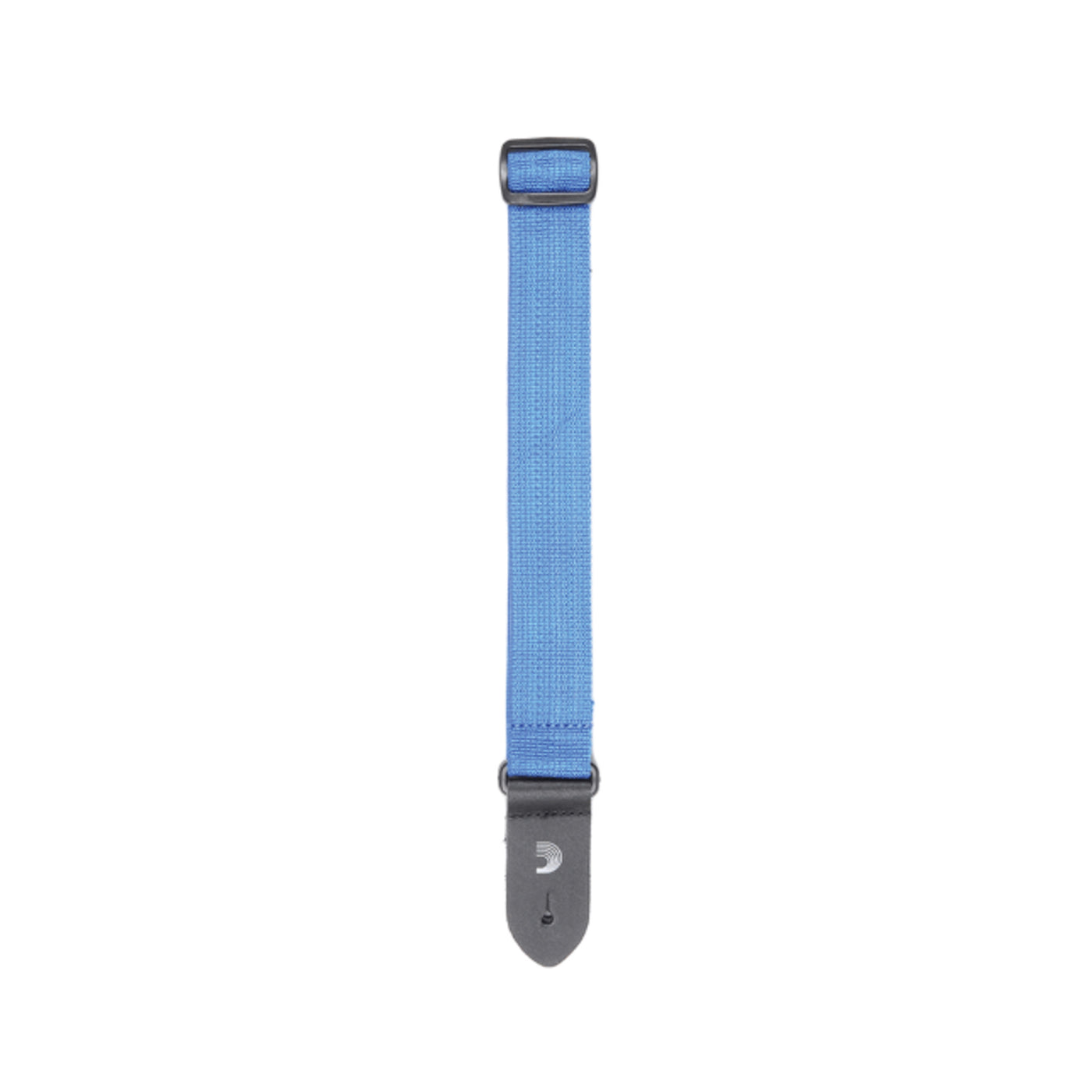 D'Addario Polypropylene Ukulele Strap, Blue (PWSUKE302)