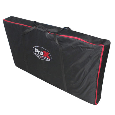 ProX XF-4X3048BAG Universal Facade Panel Carry Bag, Fits Up To 5 48" x 30" Panels, Pro Audio Equipment Storage