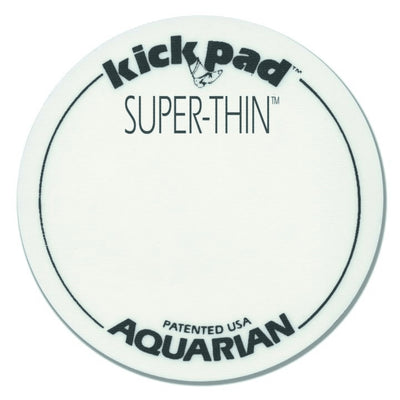 Aquarian STKP1 Super-Thin Single Kick Pad Patch