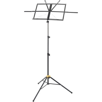 Hercules BS0508 3-Section Music Stand with Bag