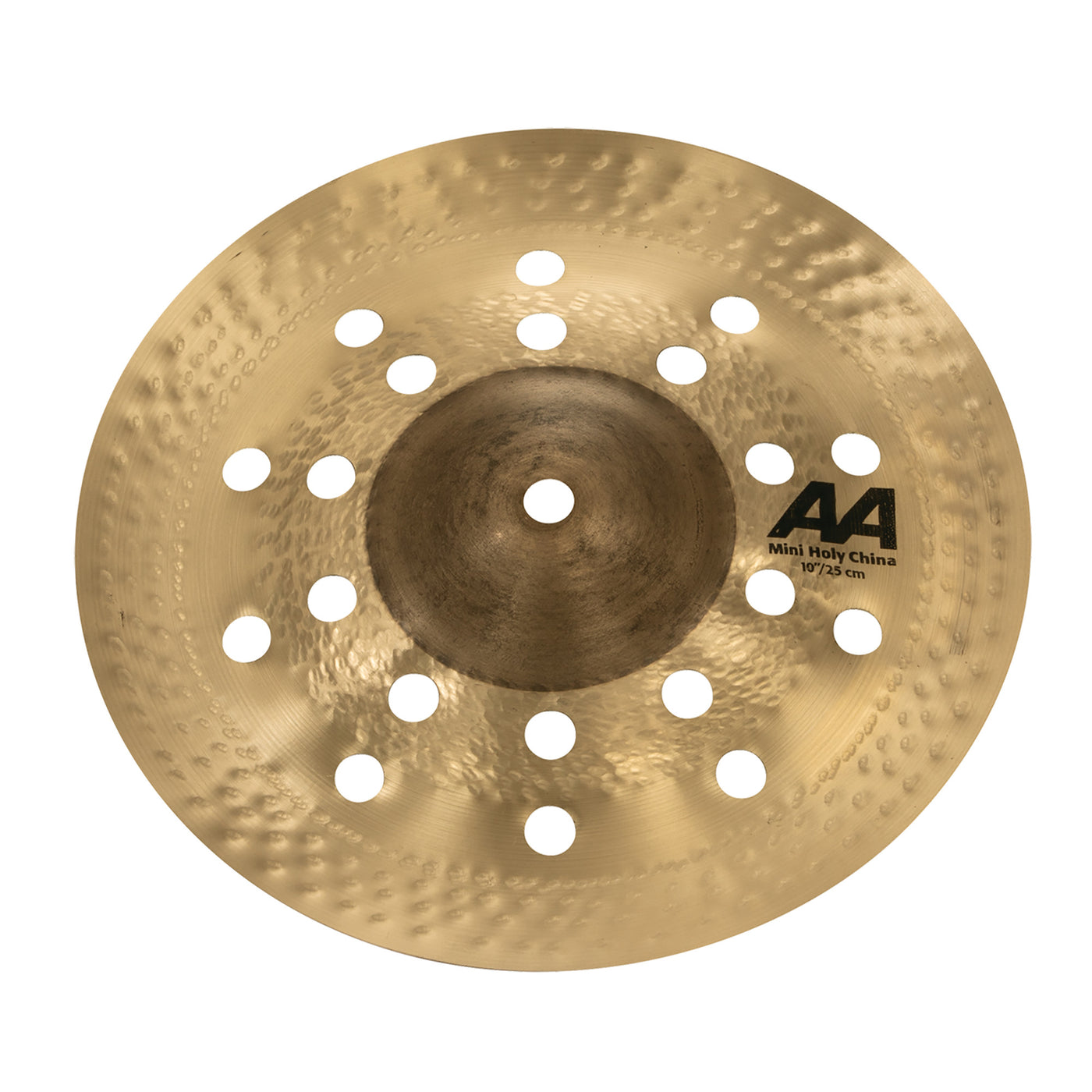 Sabian 10” AA Mini Holy China Cymbal
