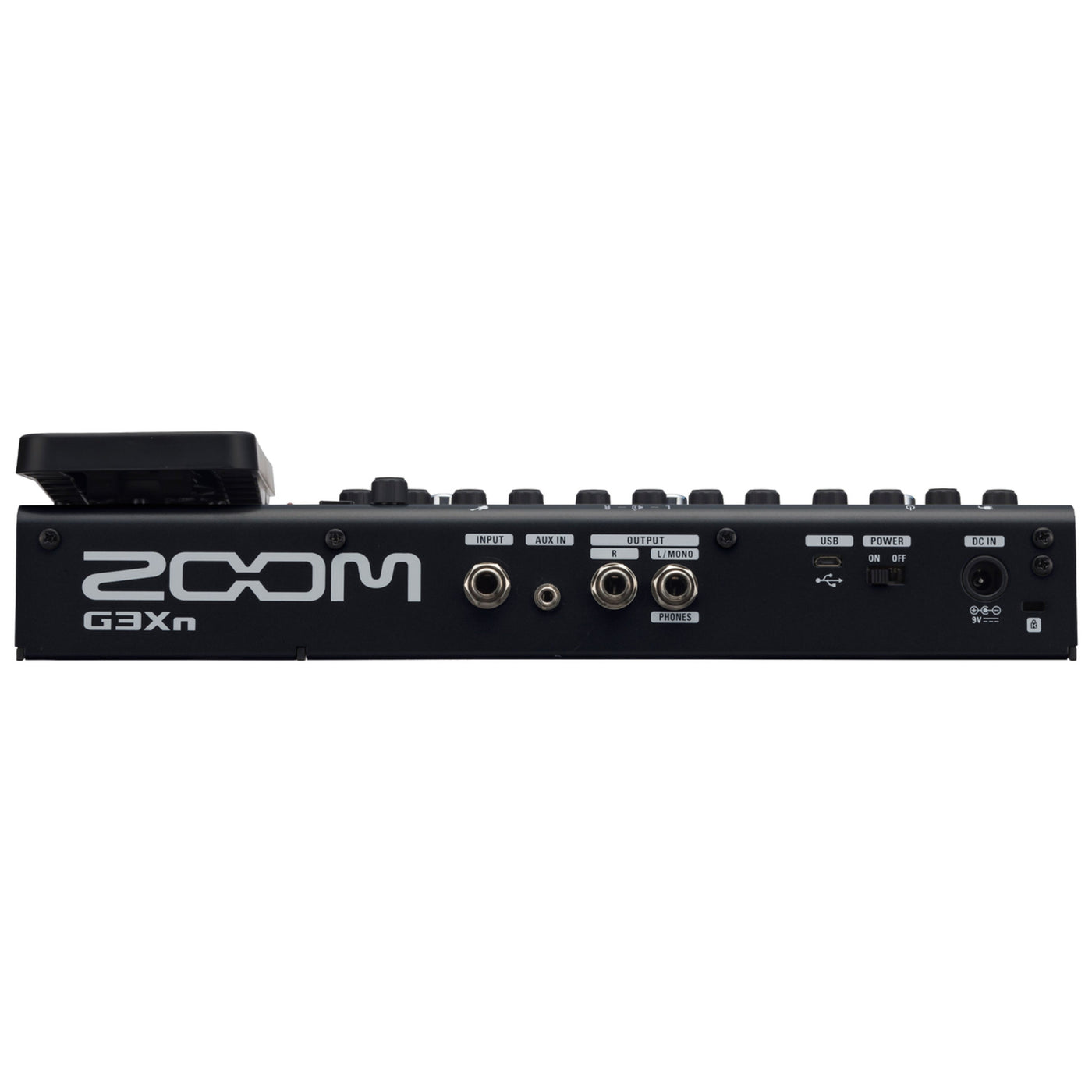 Zoom G3Xn Multi-Effects Processor with Expression Pedal