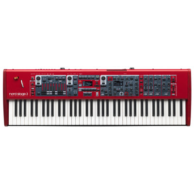 Nord Stage 3 HP76 76-Key Stage Keyboard