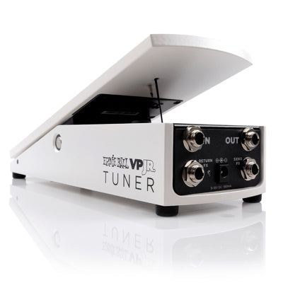 Ernie Ball VP Jr Tuner - White