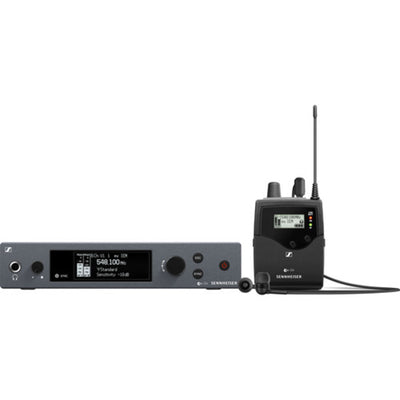 Sennheiser EW IEM Wireless In-Ear Monitor - G Band