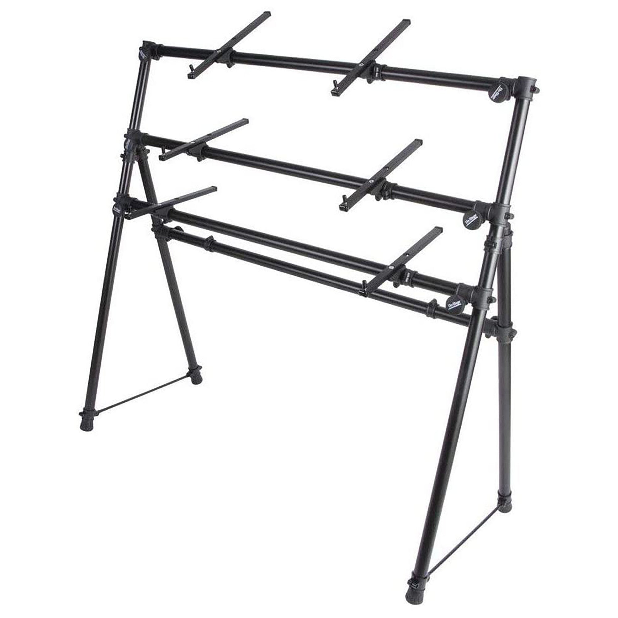 On-Stage Stands KS7903 3-Tier A-Frame Keyboard Stand – Interstate Music