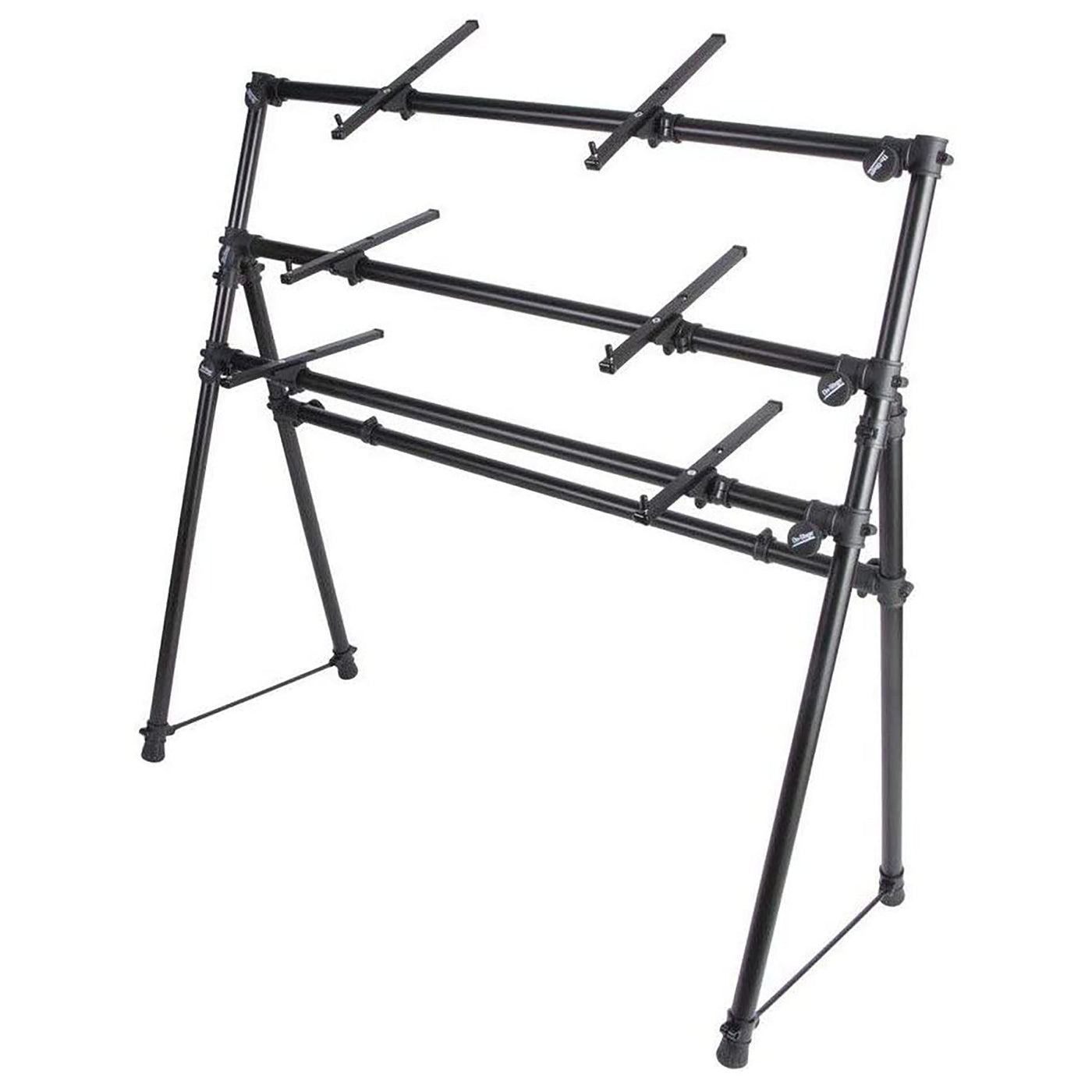 On-Stage Stands KS7903 3-Tier A-Frame Keyboard Stand
