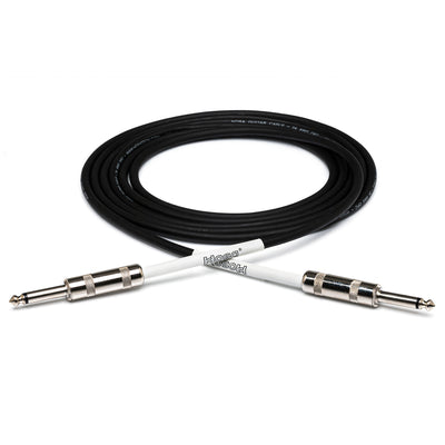 Hosa Guitar Cable, Straight to Same, 20 ft