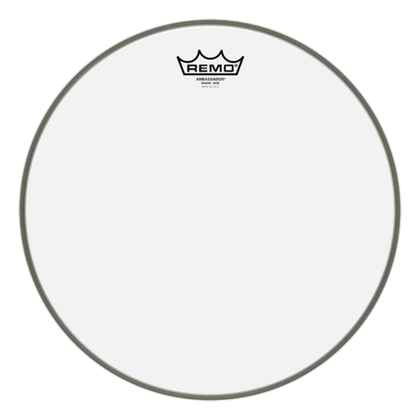 Remo SA-0314-TD 14" Ambassador Clear Snare Side (Bottom) Drum Head