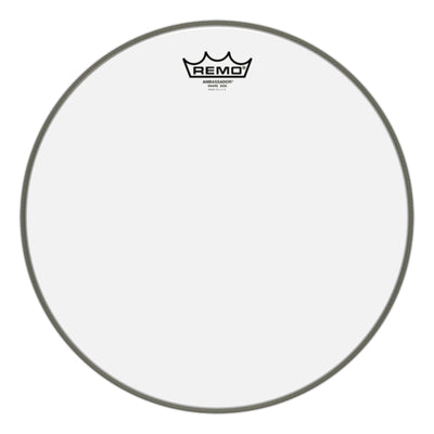 Remo SA-0314-TD 14" Ambassador Clear Snare Side (Bottom) Drum Head
