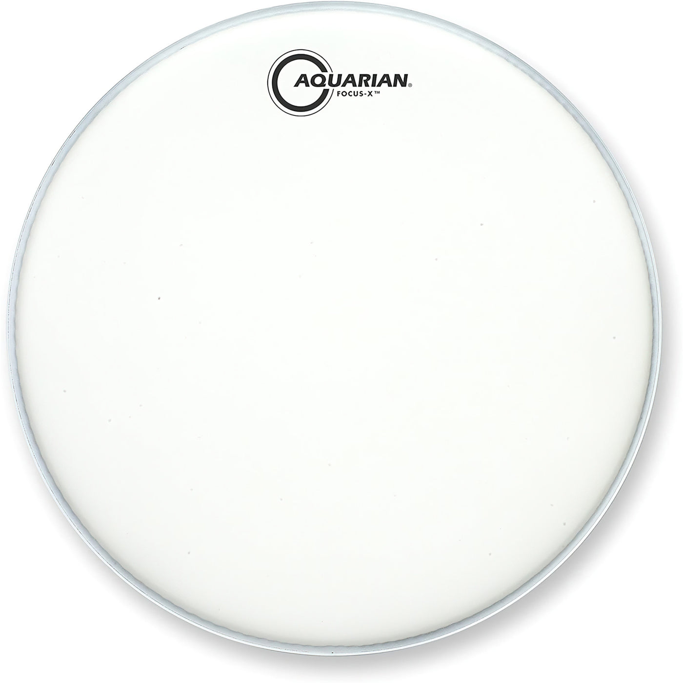 Aquarian Focus-X Coated Drum Head with Power Dot, 10-Inch (TCFXPD10)