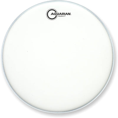 Aquarian Focus-X Coated Drum Head with Power Dot, 12-Inch (TCFXPD12)