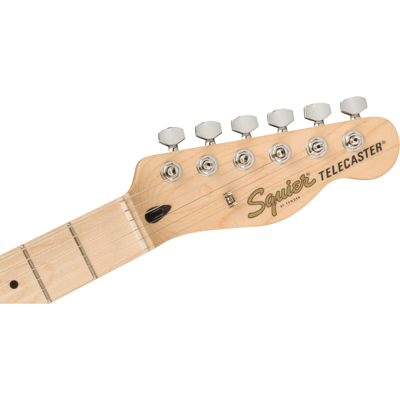 Fender Affinity Series Telecaster Electric Guitar, 3-Color Sunburst (0378203500)