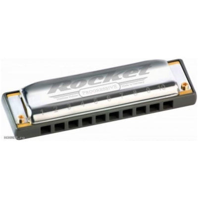 Hohner Rocket Propack Includes C,G,A (M2013xp)