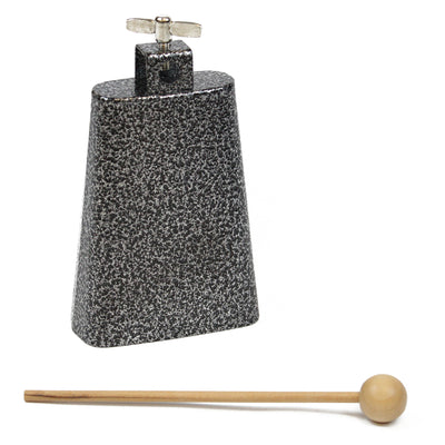 Rhythm Band 5.75" Cowbell, Mallet Included