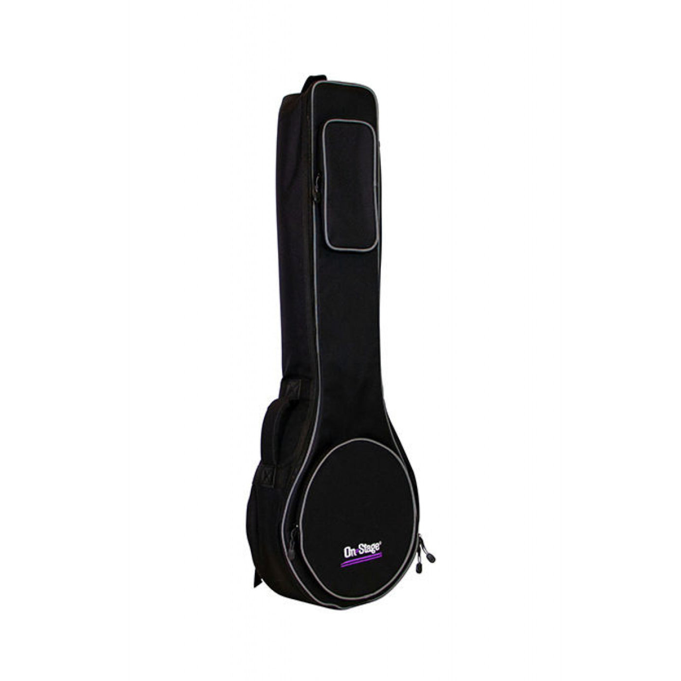 On-Stage Water-Resistant Padded Banjo Bag  (GBJ4770B)