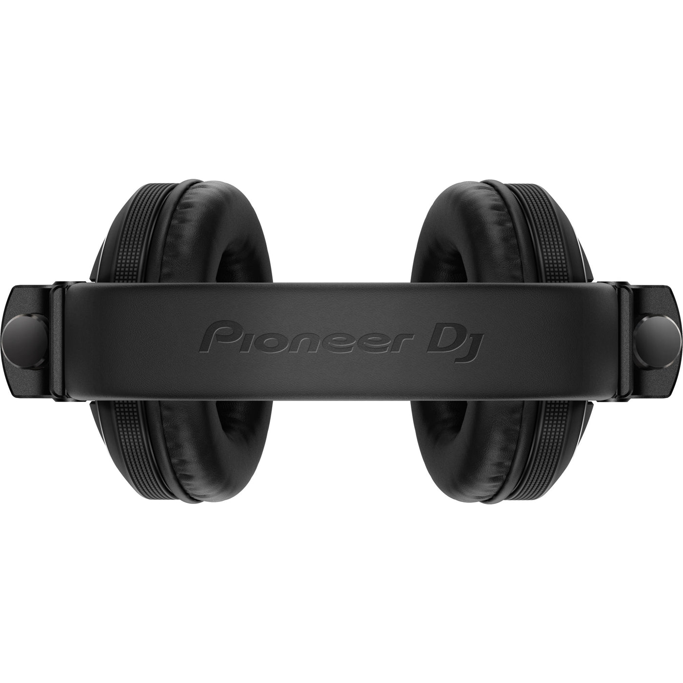 Pioneer DJ HDJ-X5-K Over-Ear Wired Studio DJ Headphones, Professional Audio Equipment for Recording and DJ Booth, Black