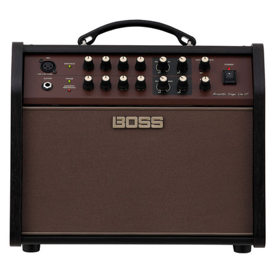 Boss Acoustic Singer Live LT Acoustic Amplifier