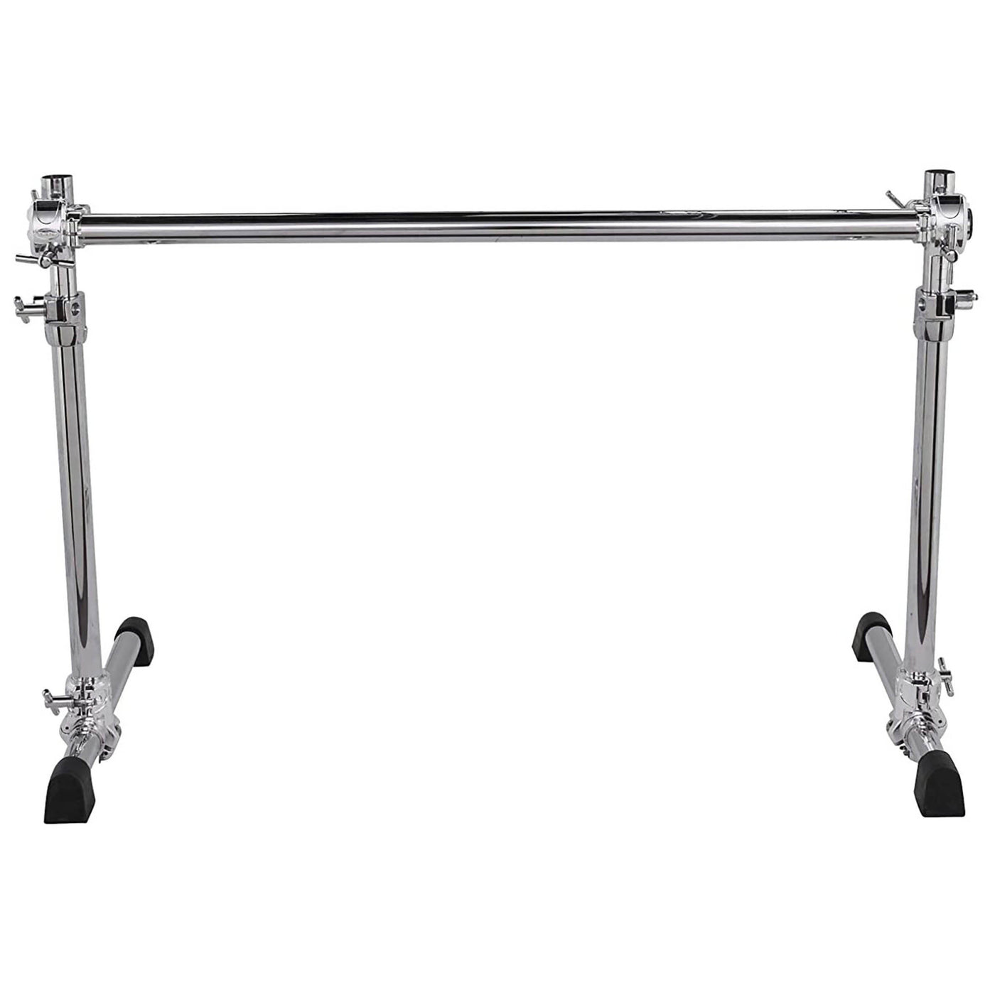 Gibraltar Height Adjustable Curved Rack w/ 2 Cymbal Booms