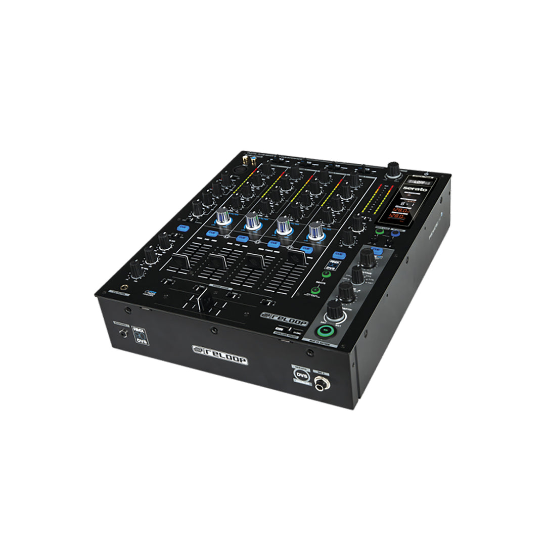 Reloop RMX-90 DVS Digital Club Mixer – Interstate Music