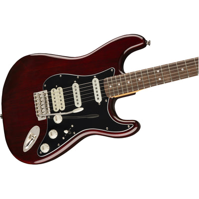 Fender Classic Vibe '70s Stratocaster HSS Electric Guitar, Walnut (0374024592)