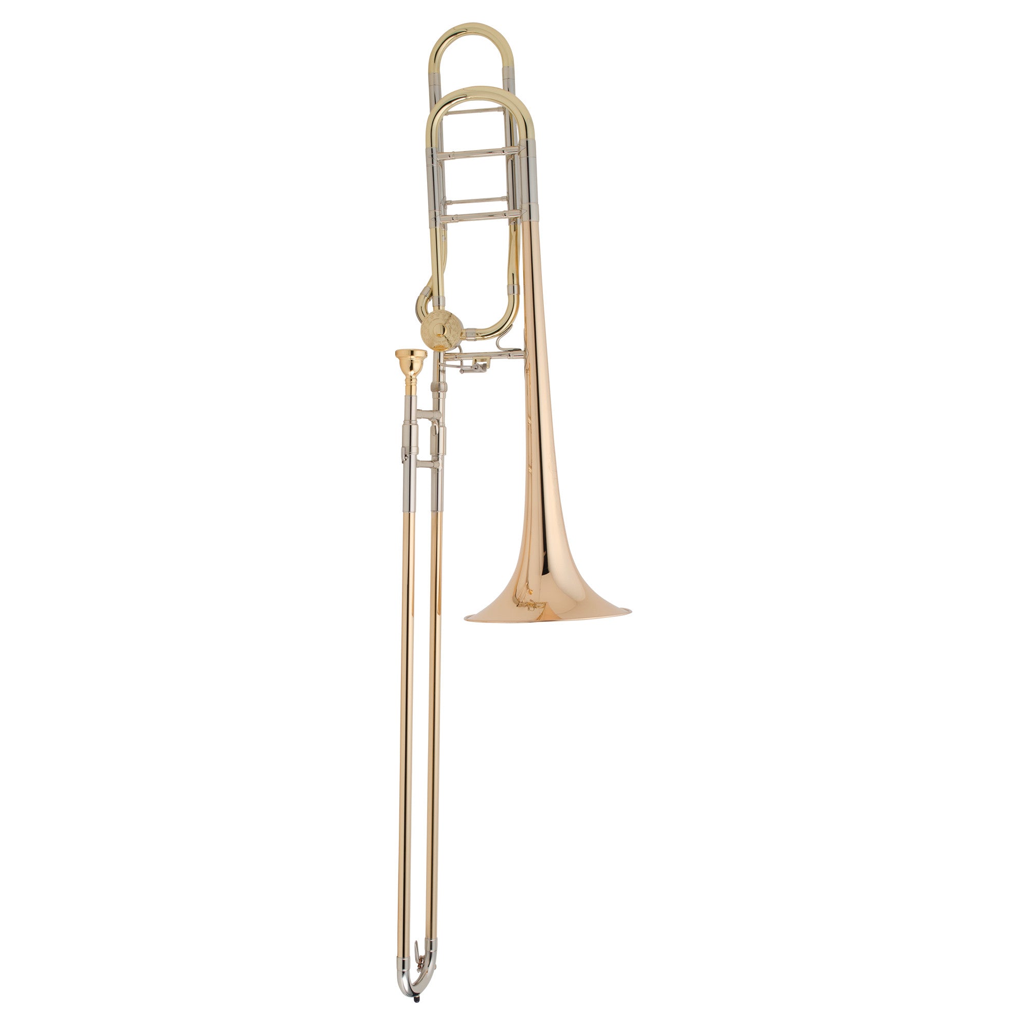 C.G. Conn 88HTCL Symphony Trombone, Clear Lacquer Finish – Interstate Music