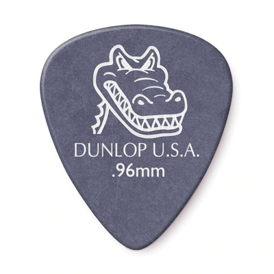 Dunlop Gator Grip Pick .96mm - 12 Pack