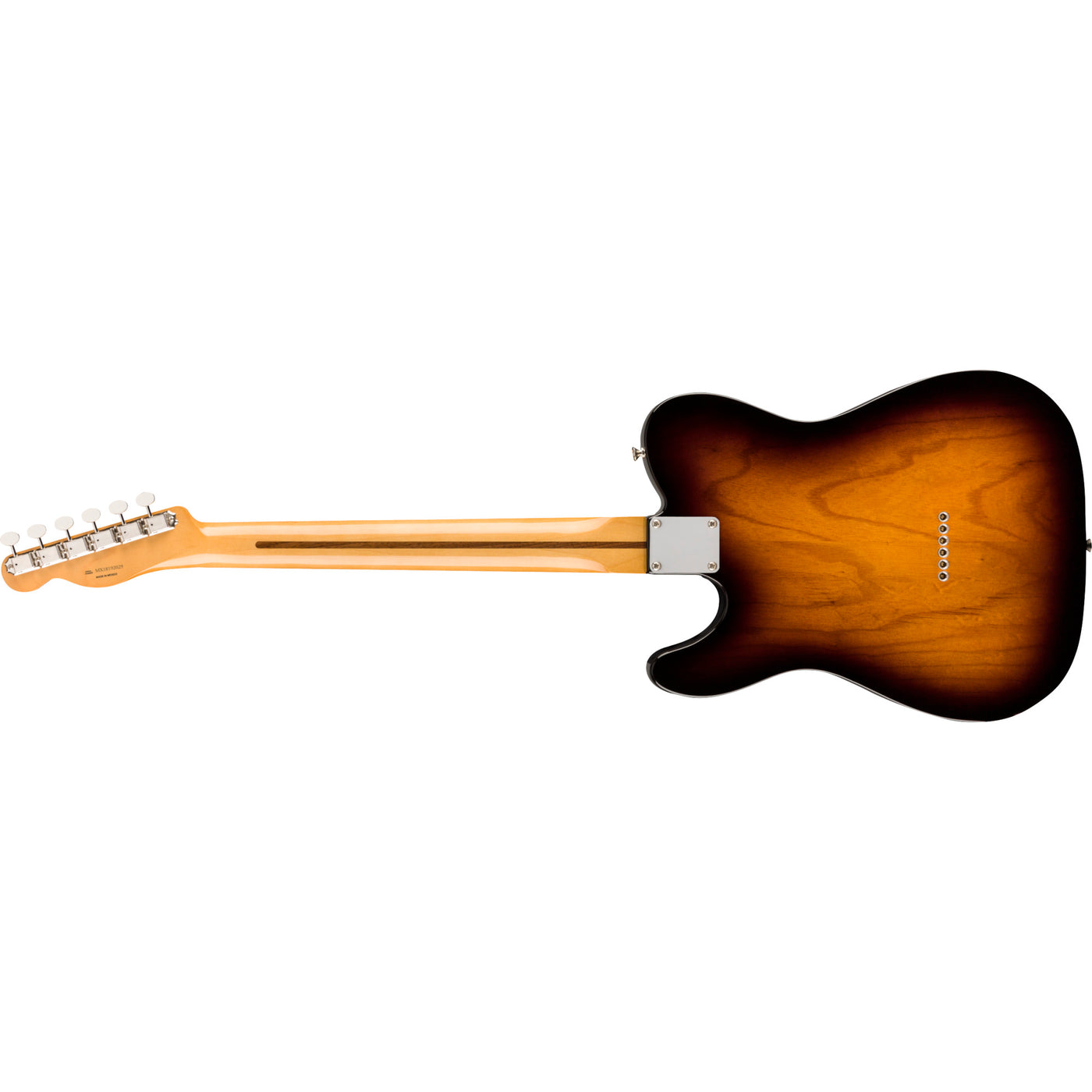 Fender Vintera ‘50s Telecaster Electric Guitar, 2-Color Sunburst (0149852303)