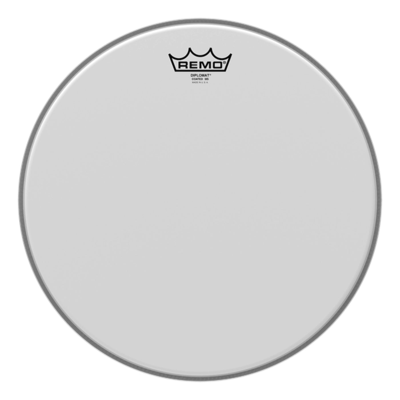 Remo M5-0114-00 14" Diplomat Coated M5 Thin Concert Snare Drum Head