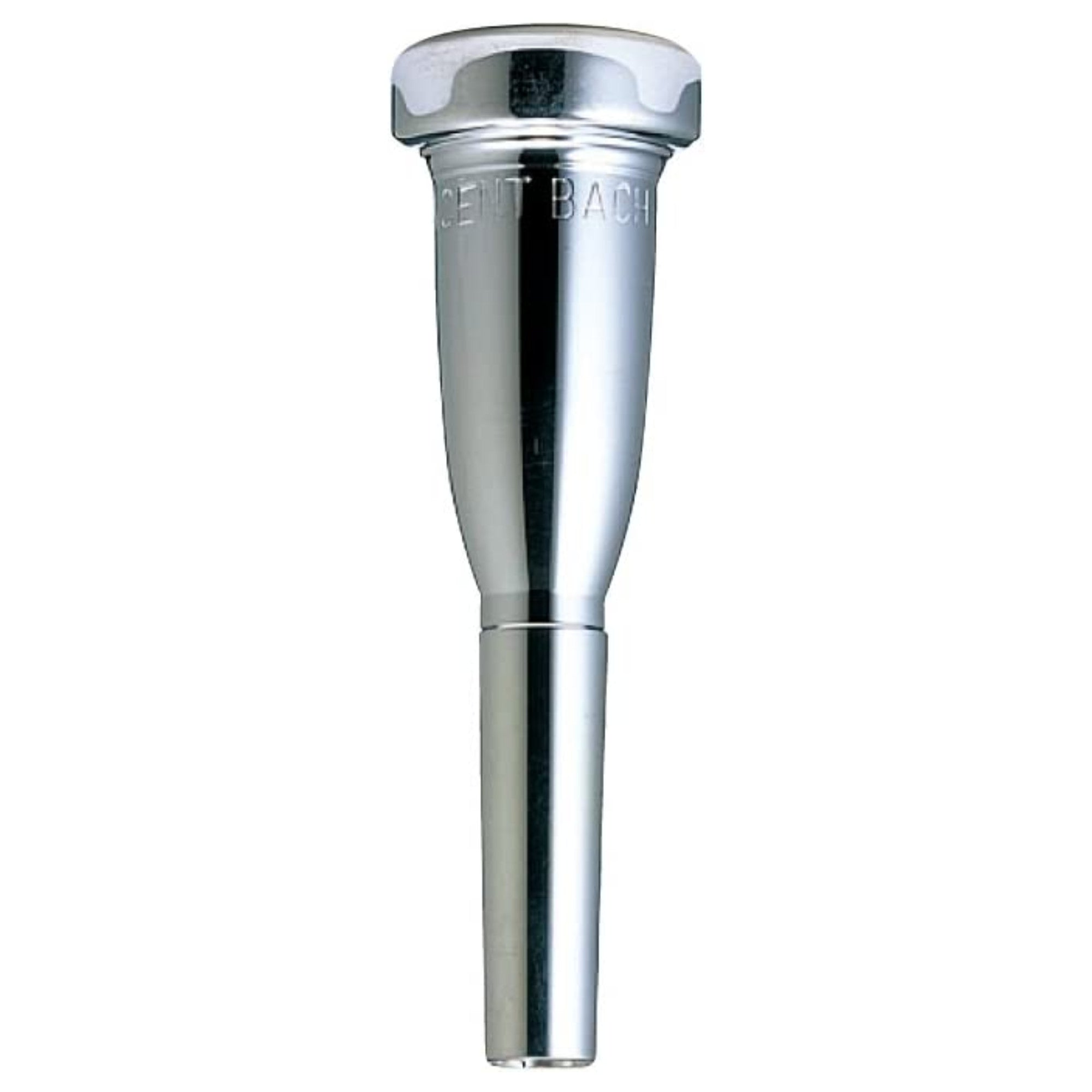 Bach Trumpet Mouthpiece, 1.5B Mega Tone Series Interstate Music