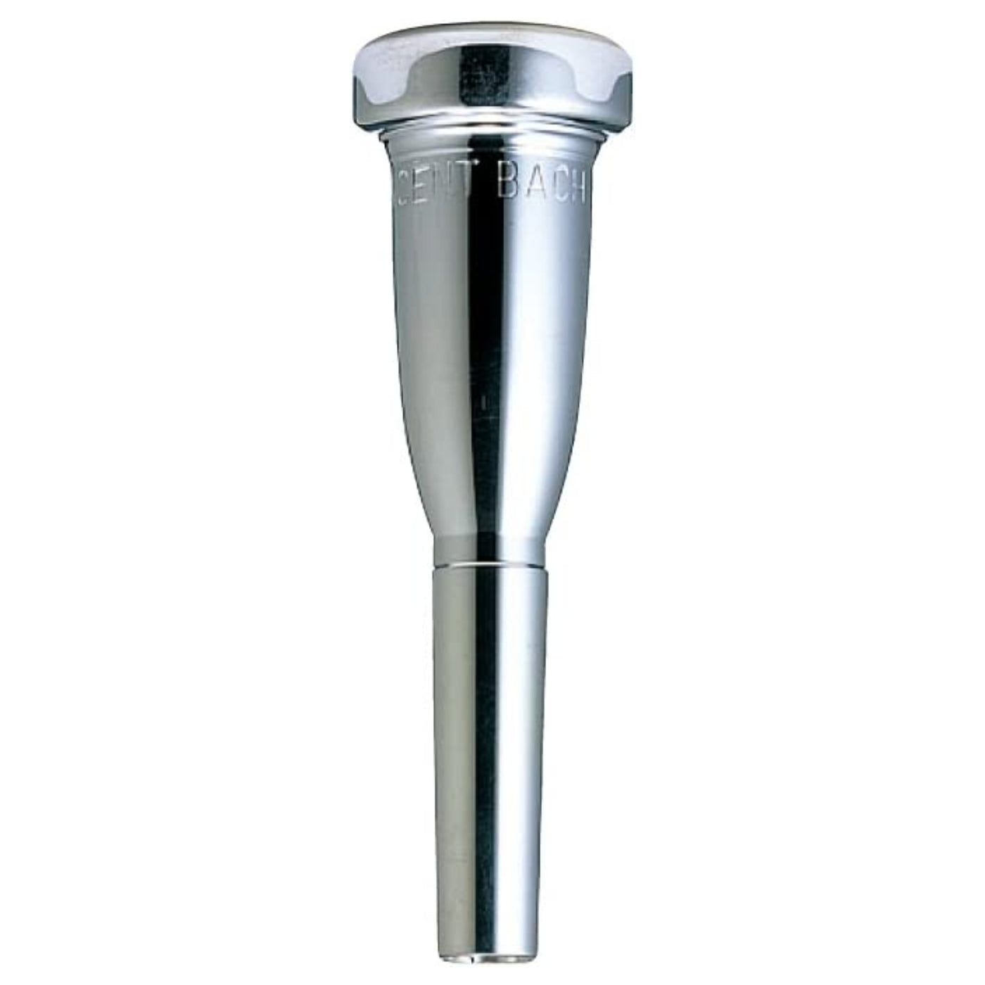 Bach Mega Tone Series Trumpet Mouthpiece, 1.5B