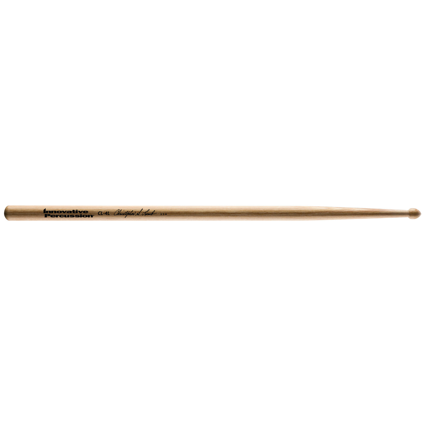 Innovative Percussion CL-4L Drum Stick