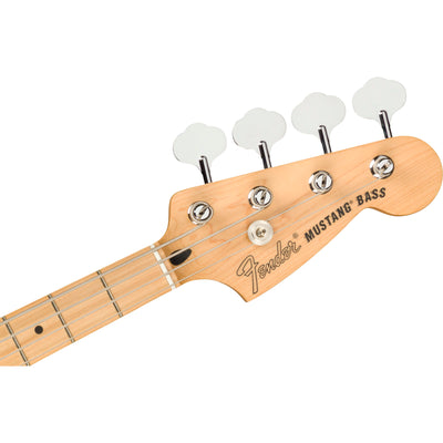 Fender Player Mustang Bass PJ, Sienna Sunburst (0144052547)
