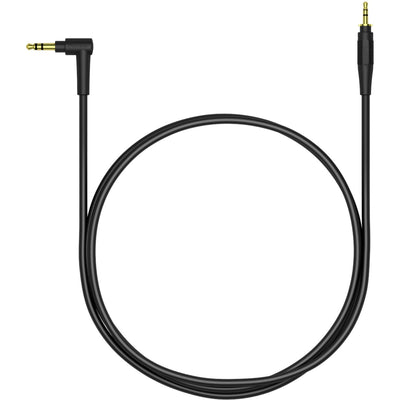 Pioneer DJ HC-CA0403 Straight Extension Cable, 47.24-inch, for HRM-7/6/5 Studio Wired Headphones for Professional Audio, Aux Cable Cord for DJ Equipment and Recording