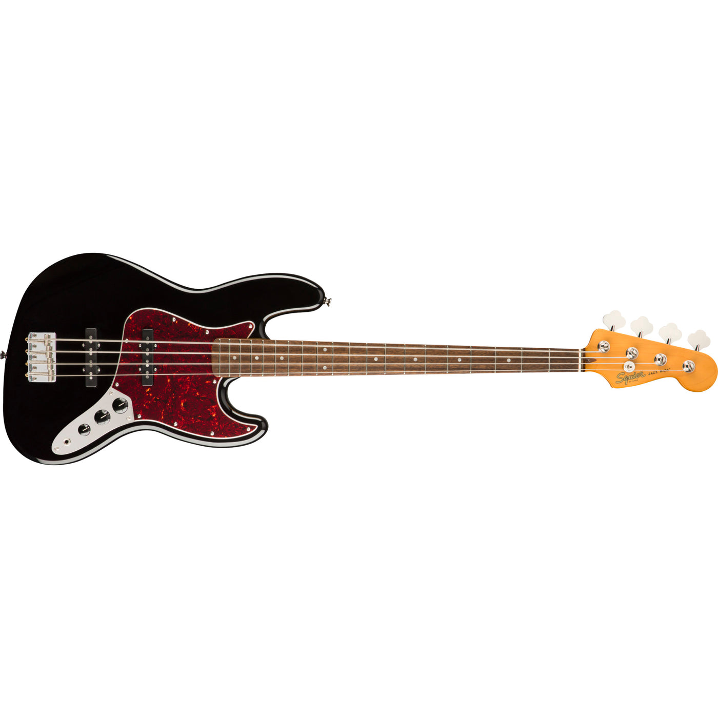 Fender Classic Vibe '60s Jazz Bass, Black (0374530506)