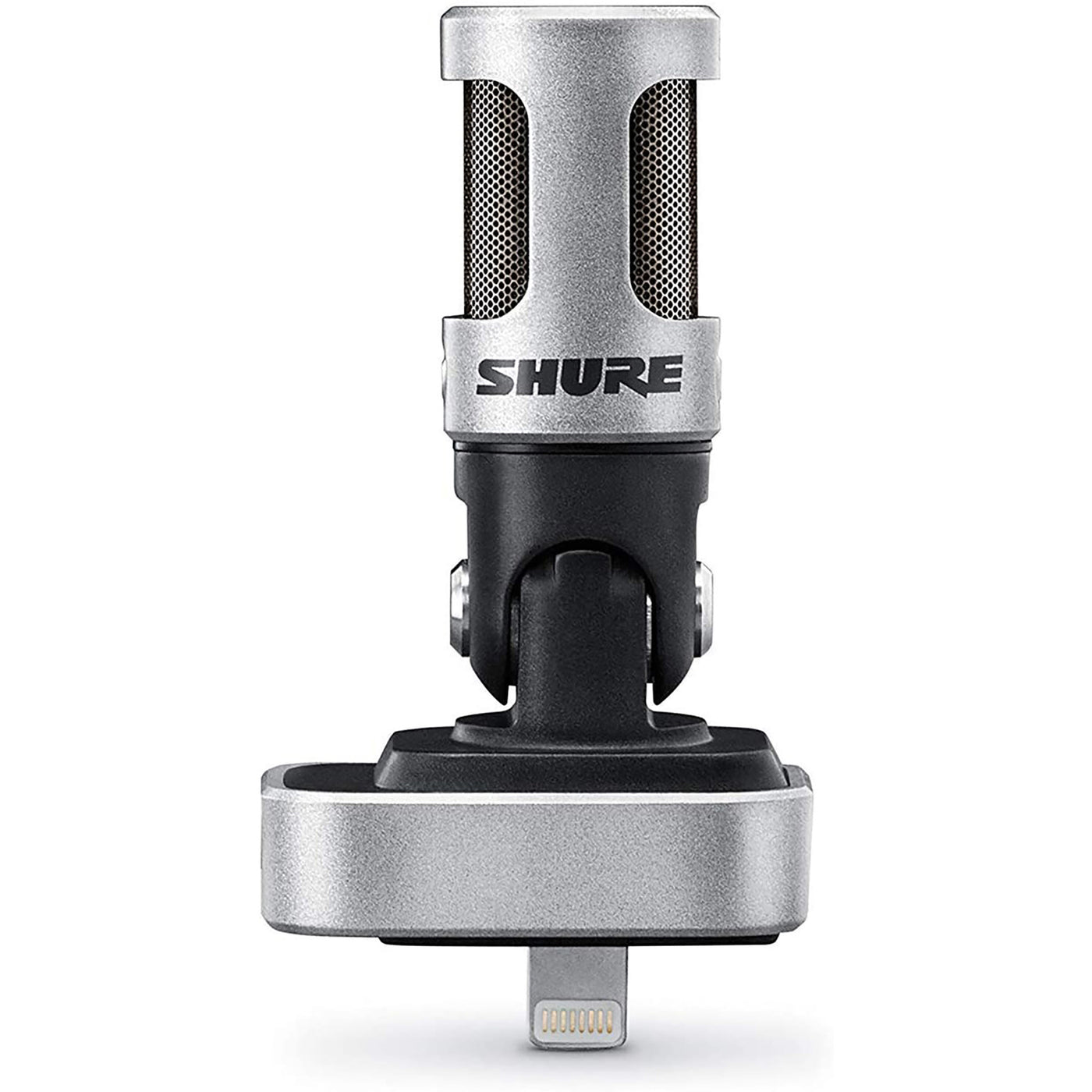 Shure MV88 Portable iOS Microphone for iPhone/iPad/iPod via Lightning Connector
