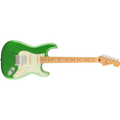 Fender Player Plus Stratocaster HSS Electric Guitar, Cosmic Jade (0147322376)