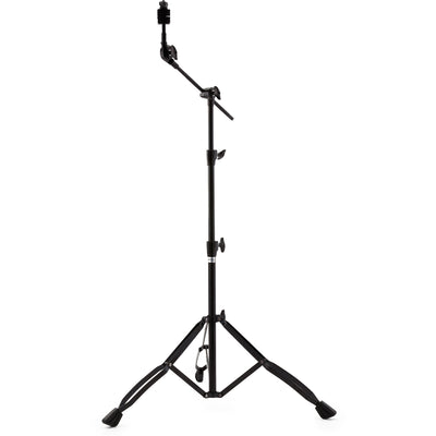 Mapex B400EB Storm Double Braced Boom Stand - Black Plated Finish