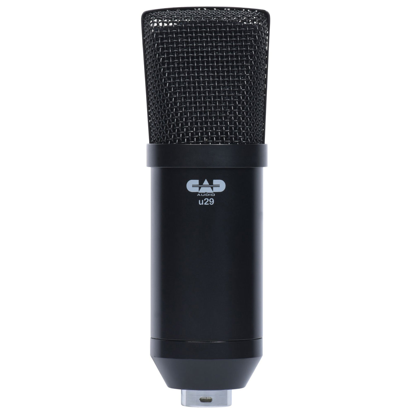 CAD Audio U29 USB Large Format Side Address Studio Microphone (U29)