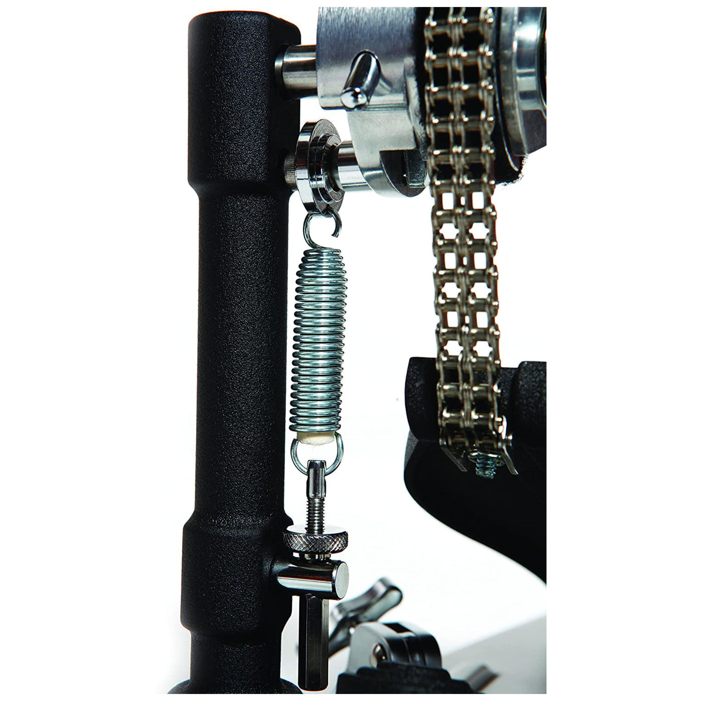 DW 9000 Series Single Bass Drum Pedal with Extended Footboard