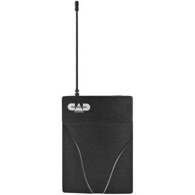 CAD Audio TX1610 UHF Bodypack Transmitter for WX1600 Wireless System