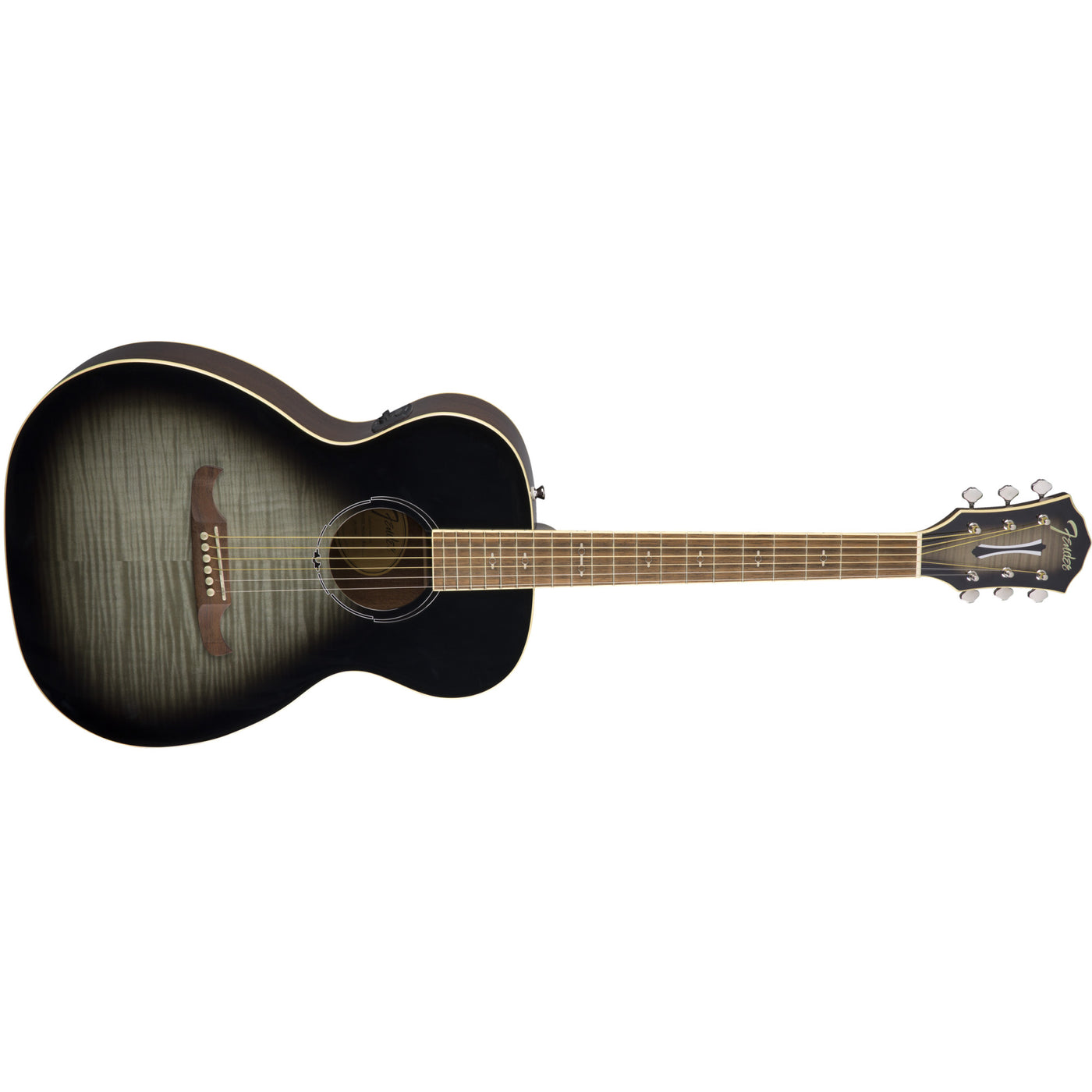 Fender FA-235E Concert Acoustic-Electric Guitar, Moonlight Burst (0971252035)