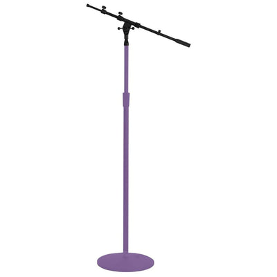 On-Stage Stands MSA7040TB Microphone Boom, Telescoping, Black