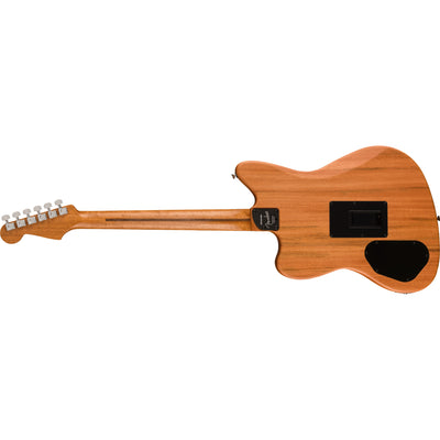 Fender Acoustasonic Player Jazzmaster Electric Guitar, 2-Color Sunburst (0972233103)
